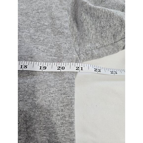 Gildan large women's gray "southern mama" printed tee - Picture 6 of 7